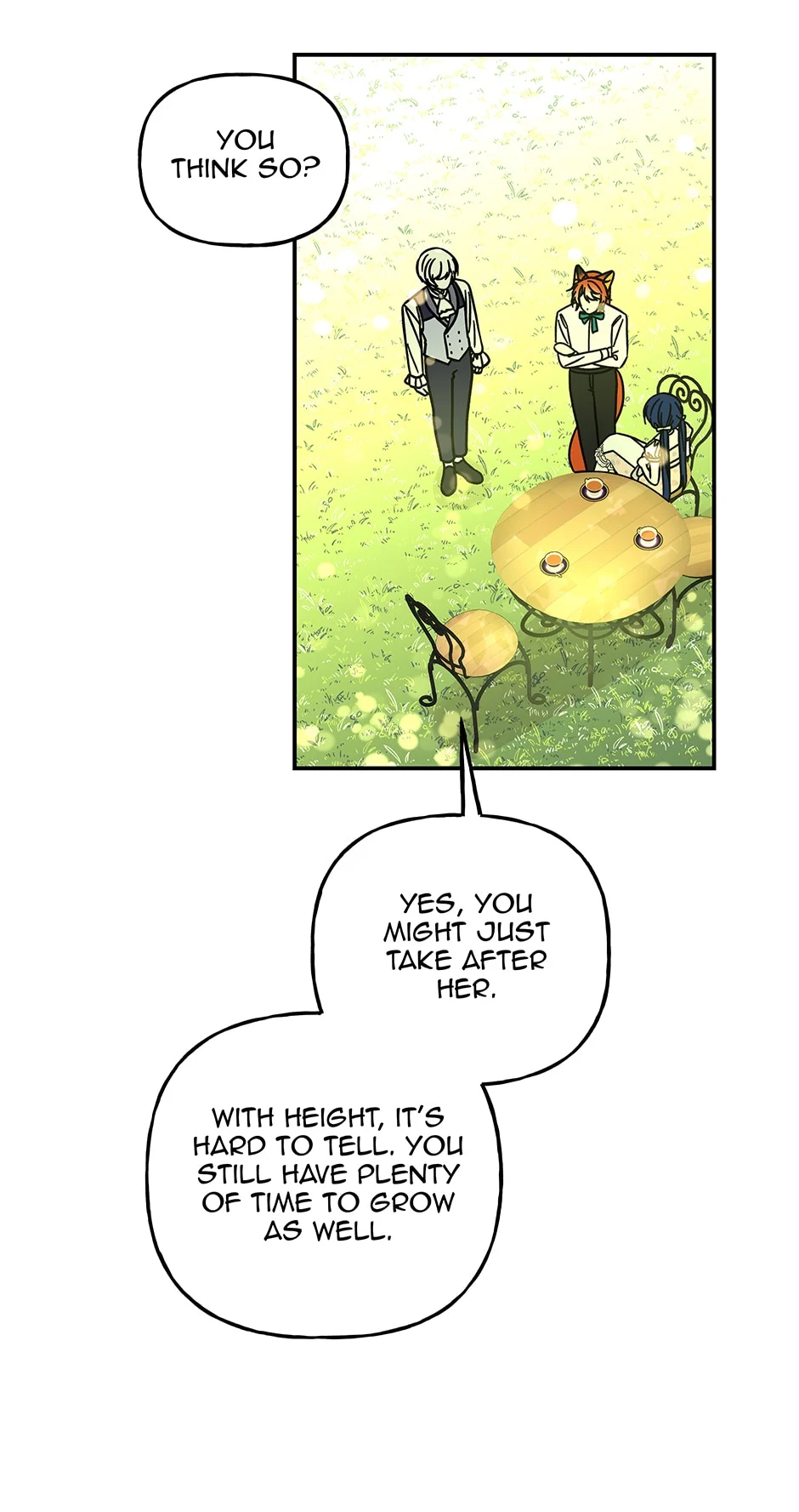 Archmage’s Daughter chapter 173 page 3