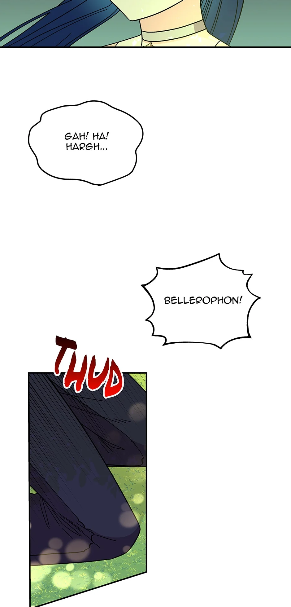 Archmage’s Daughter chapter 173 page 38