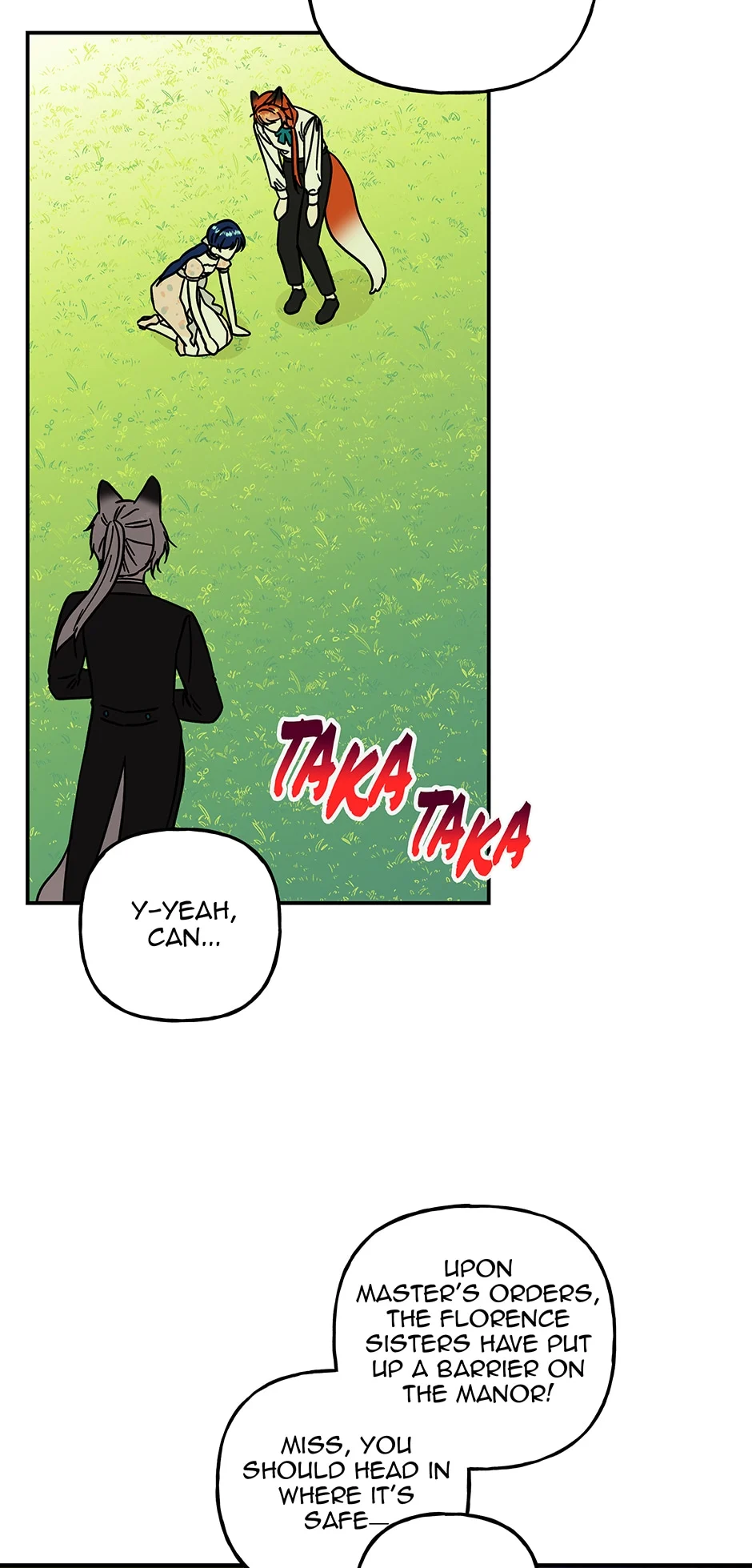 Archmage’s Daughter chapter 173 page 46