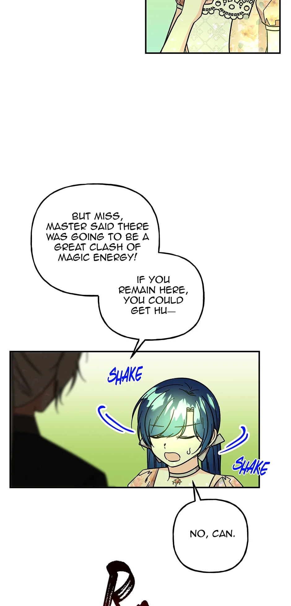 Archmage’s Daughter chapter 173 page 49