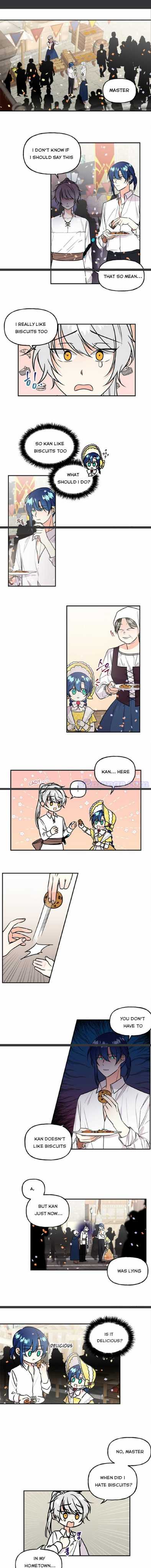 Archmage’s Daughter chapter 18 page 1