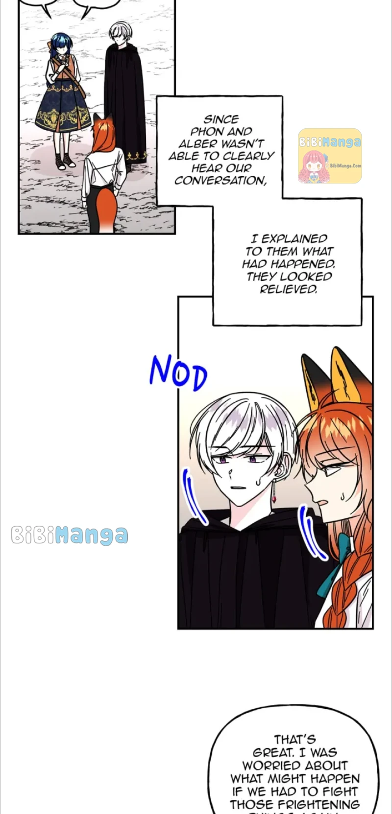 Archmage’s Daughter chapter 182 page 70