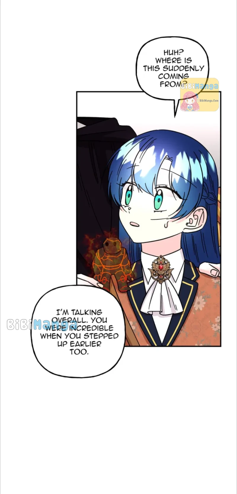 Archmage’s Daughter chapter 183 page 20