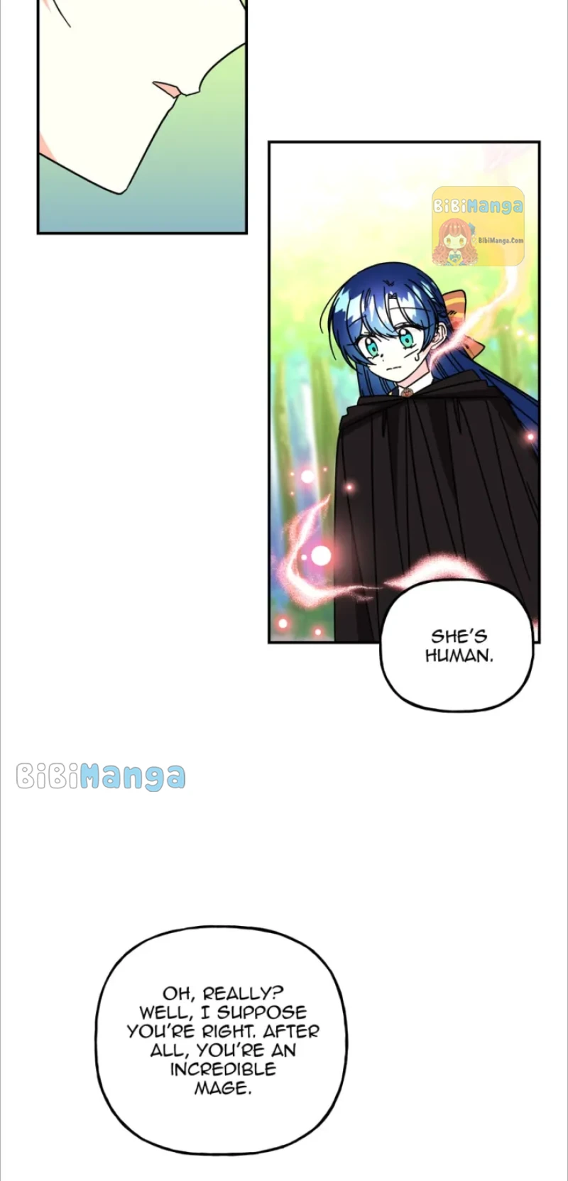Archmage’s Daughter chapter 183 page 64