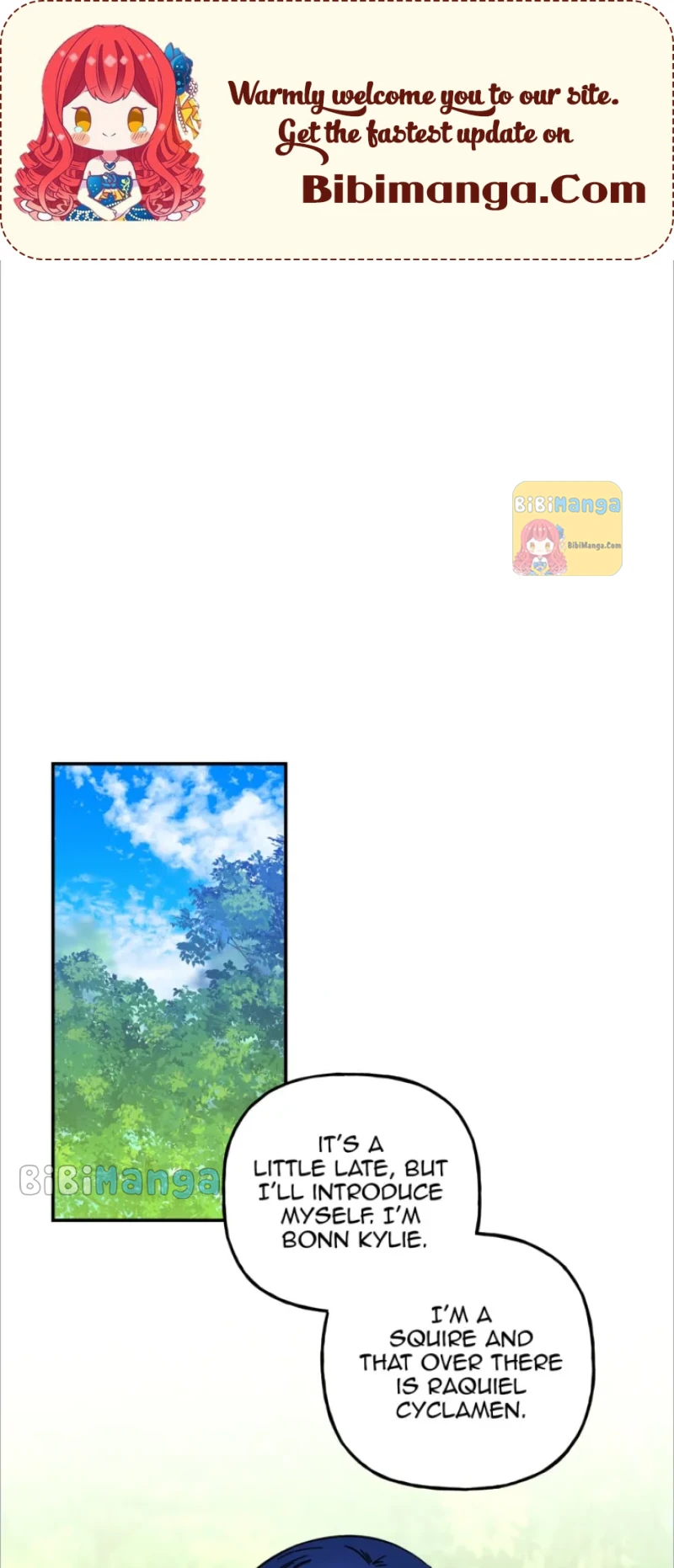 Archmage’s Daughter chapter 184 page 1