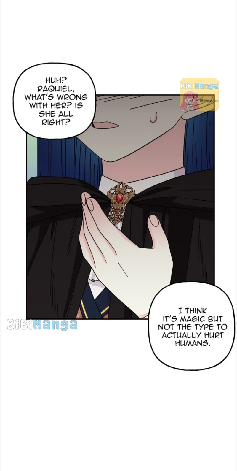 Archmage’s Daughter chapter 184 page 11