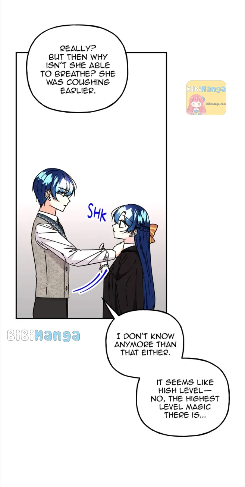 Archmage’s Daughter chapter 184 page 12