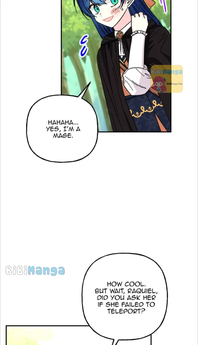 Archmage’s Daughter chapter 184 page 23