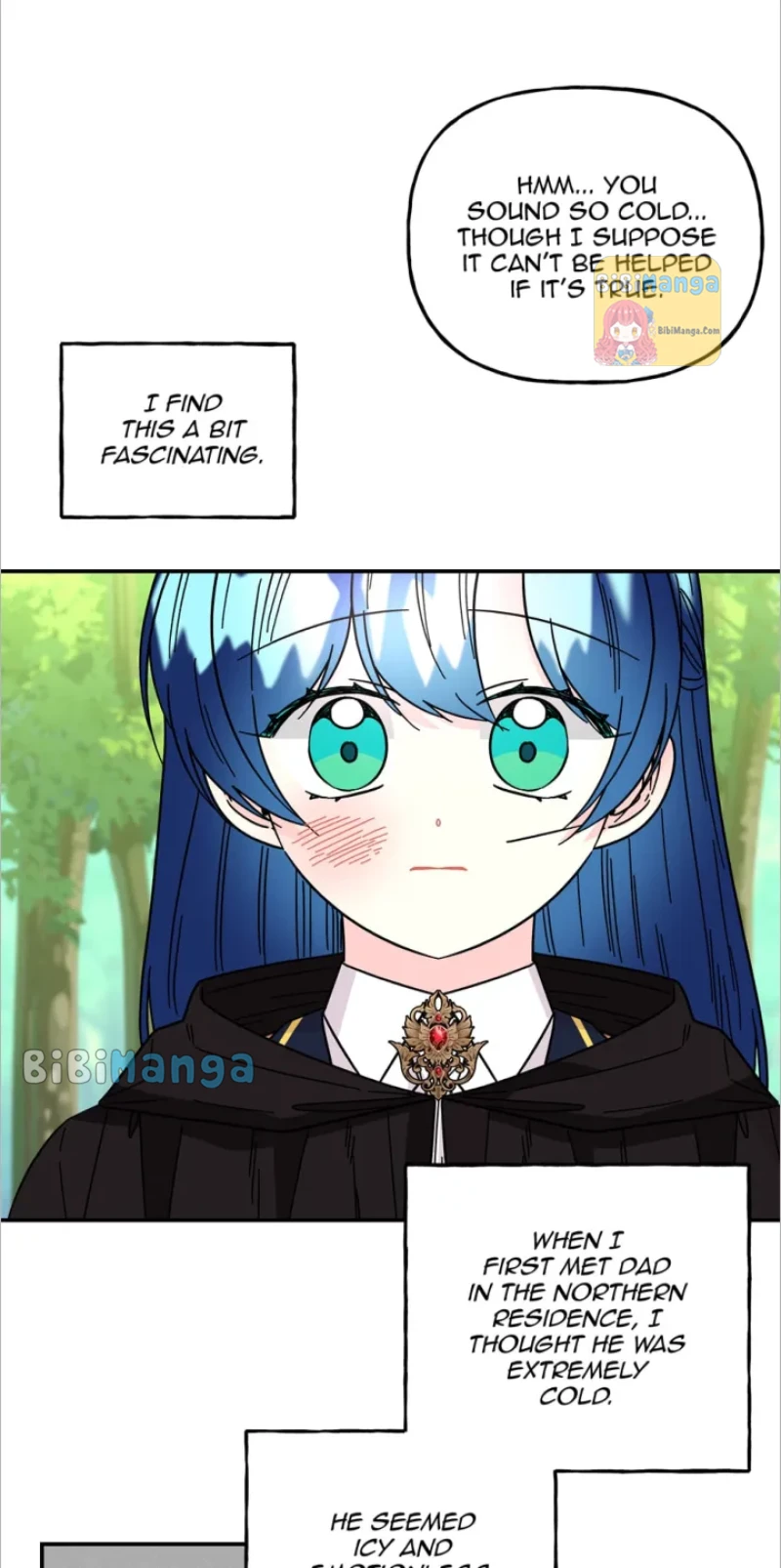 Archmage’s Daughter chapter 184 page 30