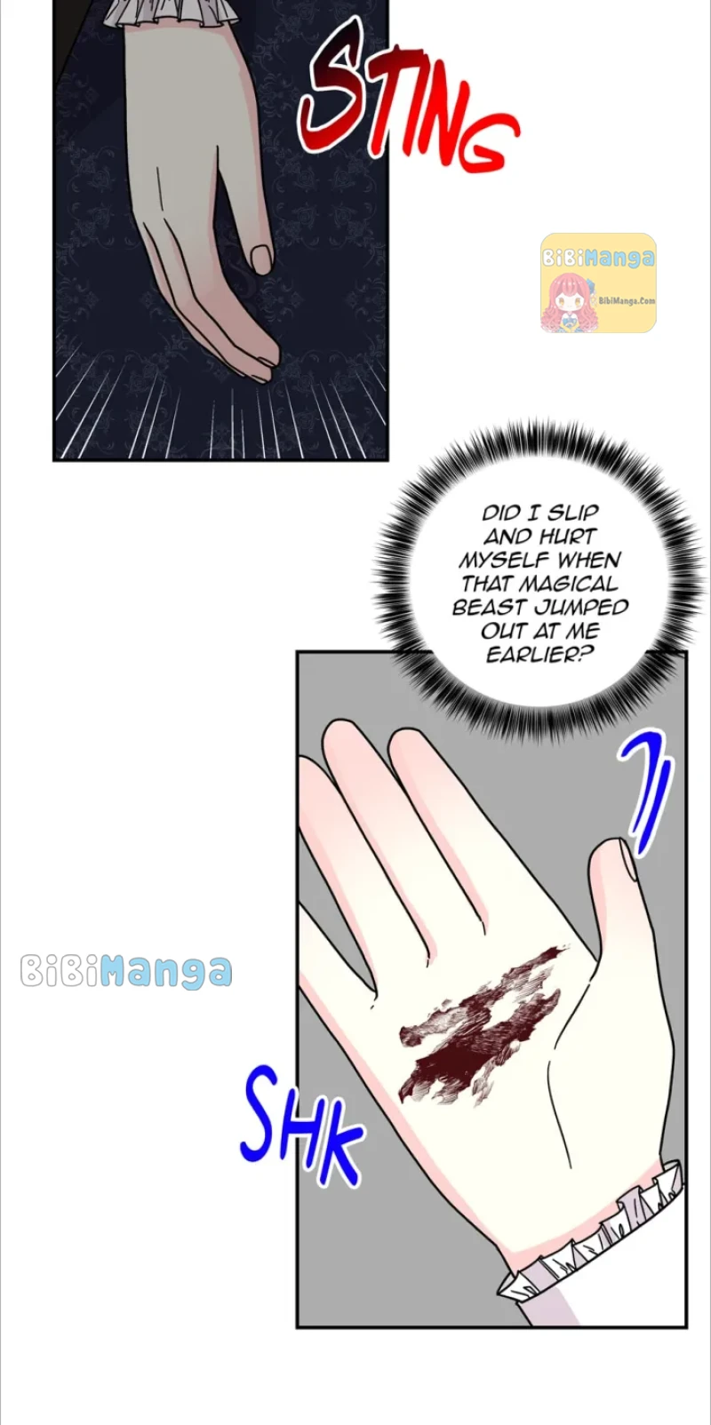 Archmage’s Daughter chapter 184 page 33