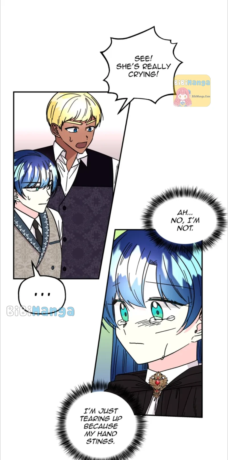 Archmage’s Daughter chapter 184 page 48