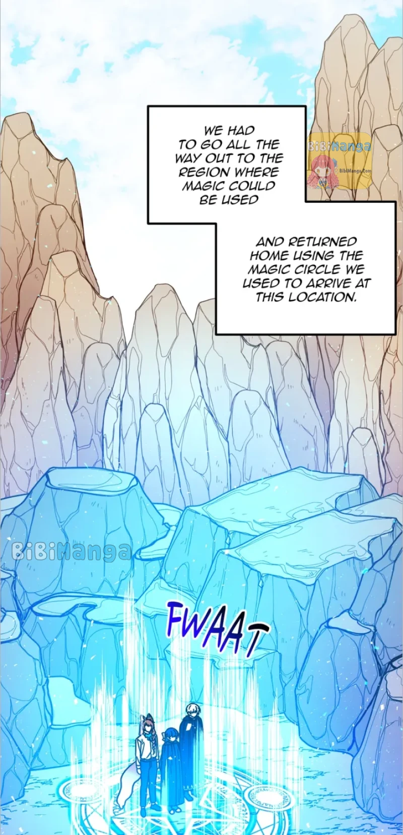 Archmage’s Daughter chapter 190 page 2