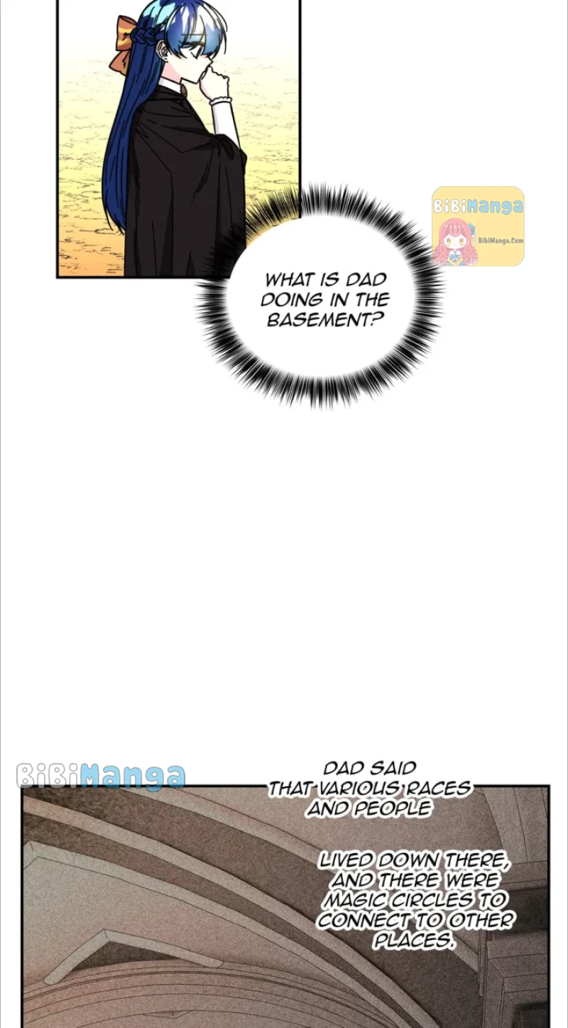 Archmage’s Daughter chapter 190 page 22