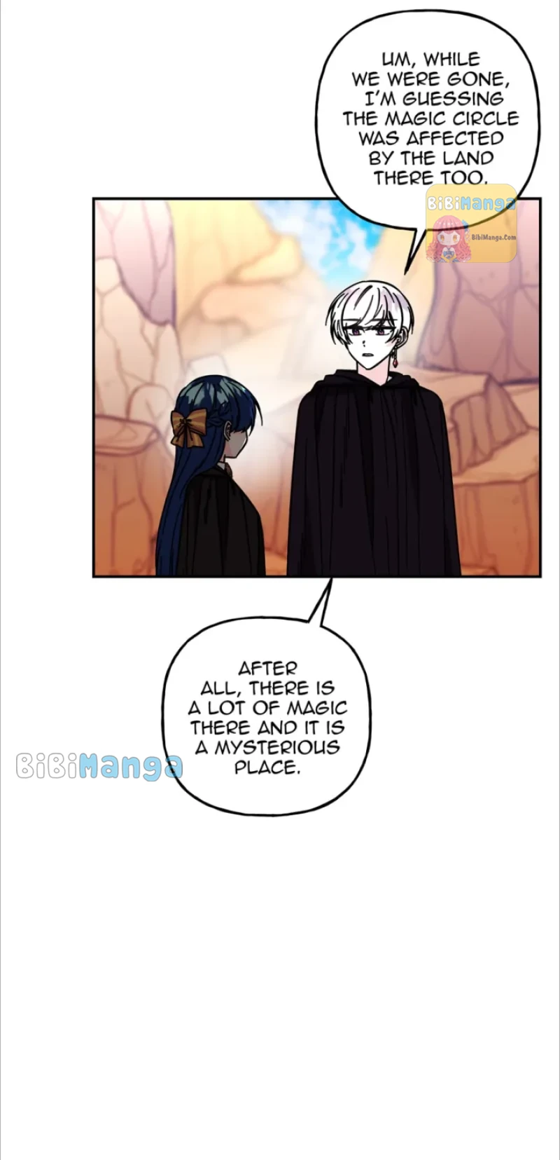 Archmage’s Daughter chapter 190 page 5