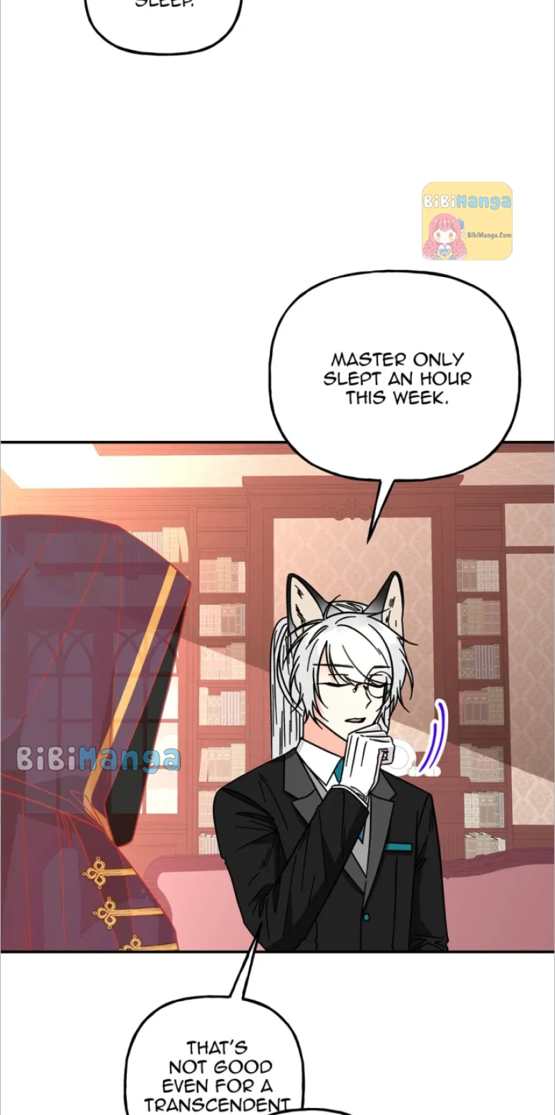 Archmage’s Daughter chapter 190 page 55