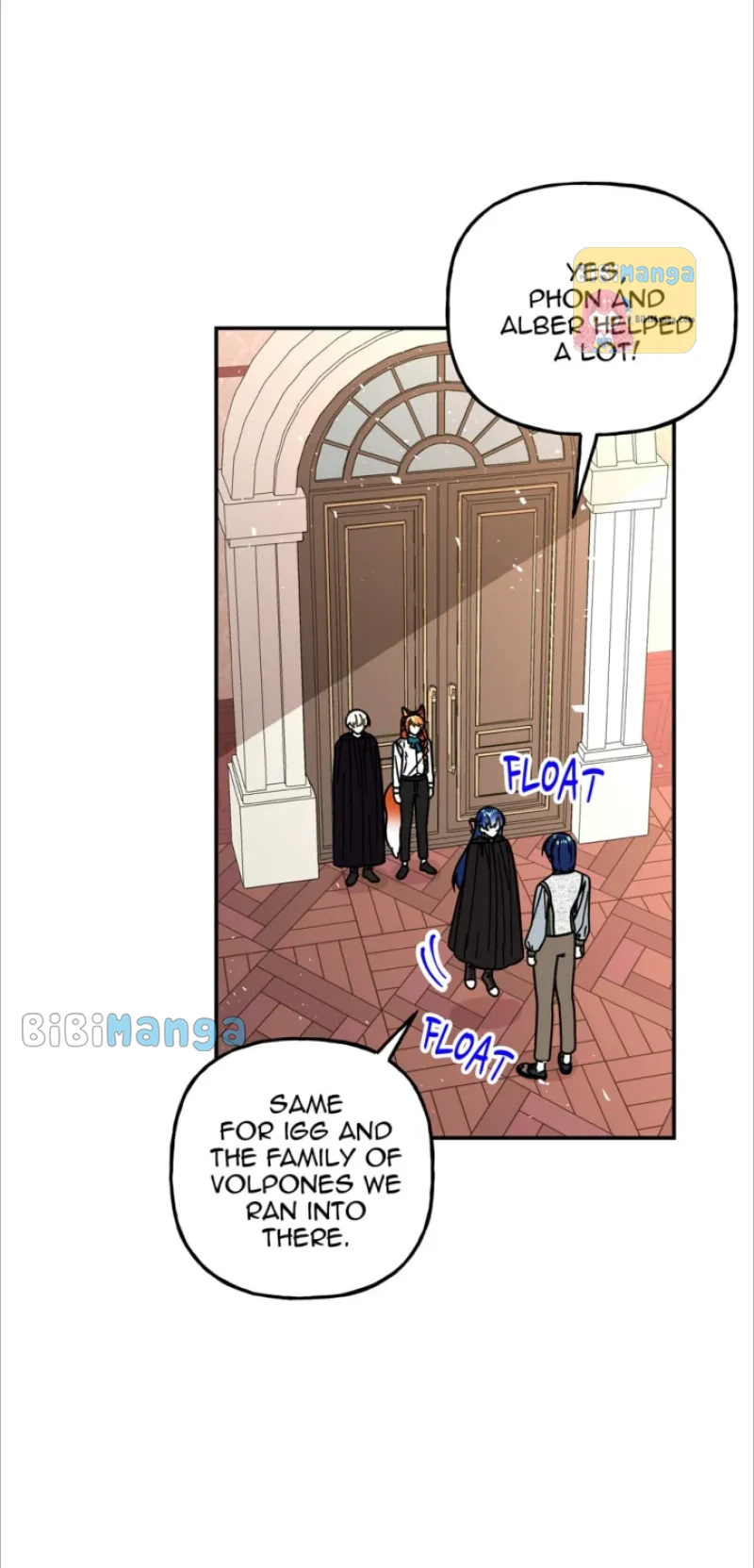 Archmage’s Daughter chapter 190 page 62