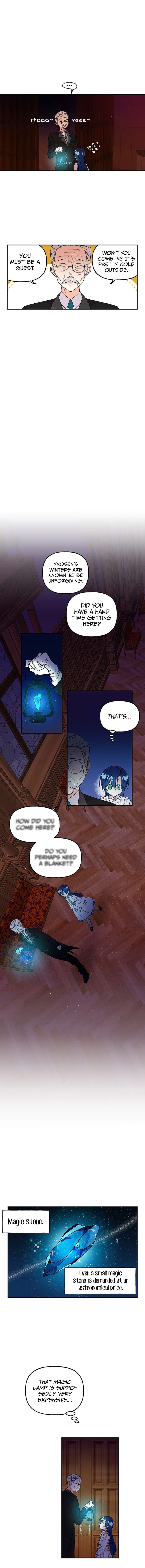 Archmage’s Daughter chapter 2 page 3