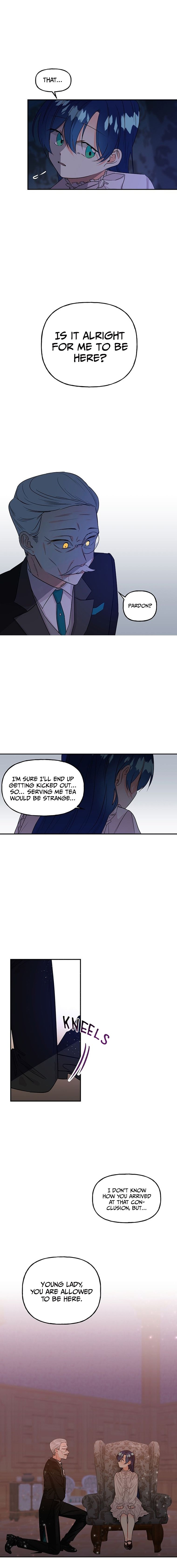 Archmage’s Daughter chapter 2 page 5