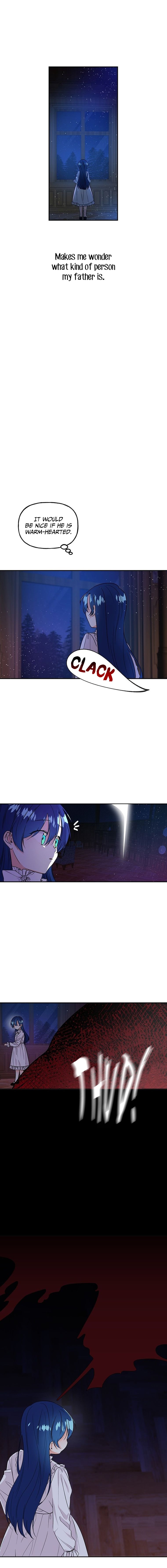 Archmage’s Daughter chapter 2 page 8