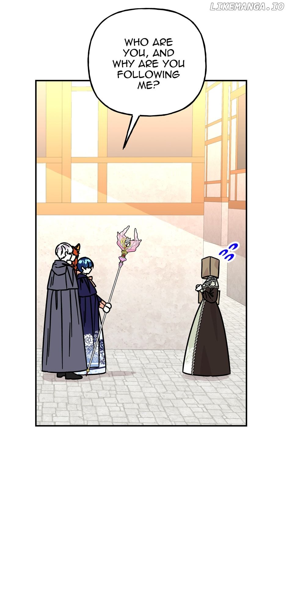 Archmage’s Daughter chapter 200 page 39