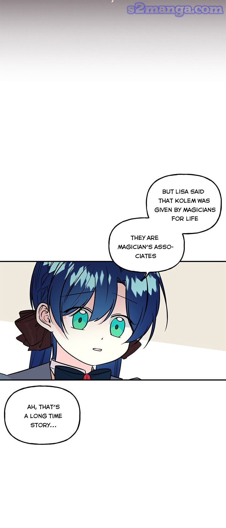 Archmage’s Daughter chapter 23 page 20