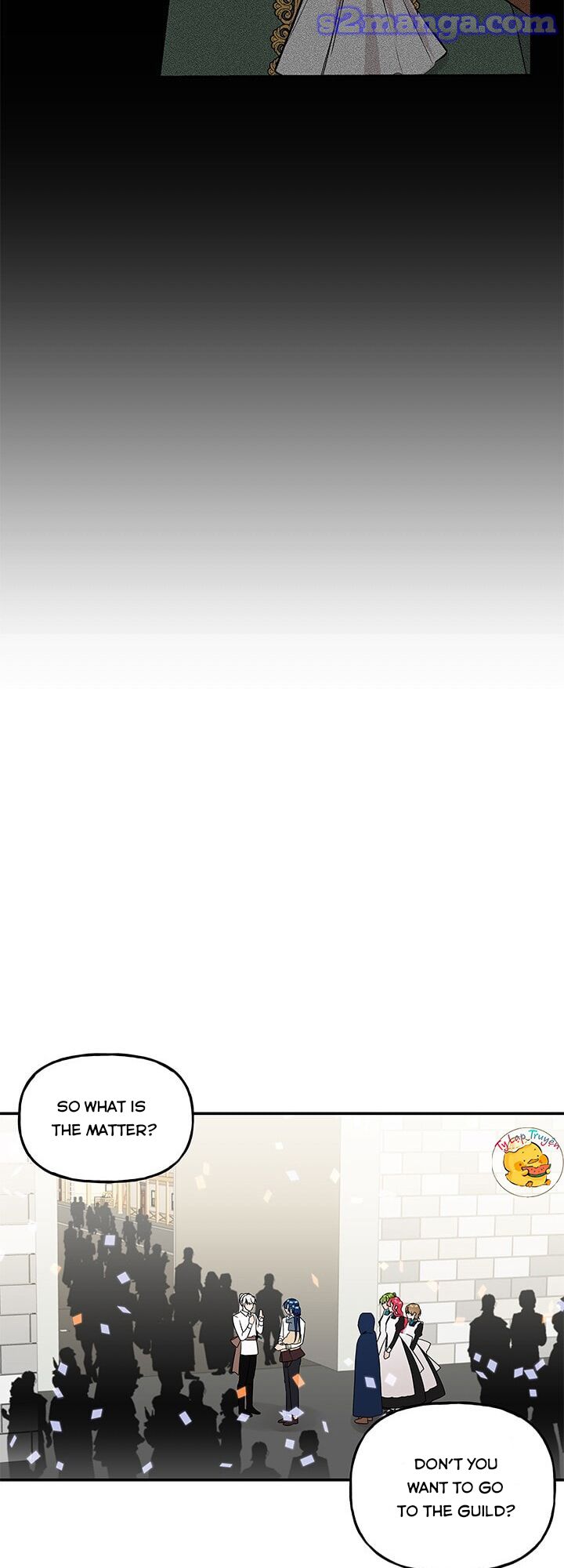 Archmage’s Daughter chapter 23 page 38