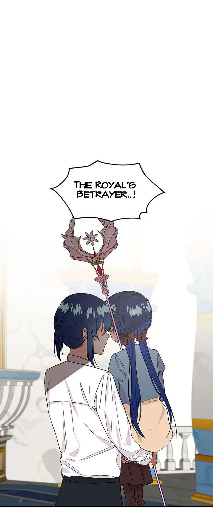 Archmage’s Daughter chapter 34 page 1