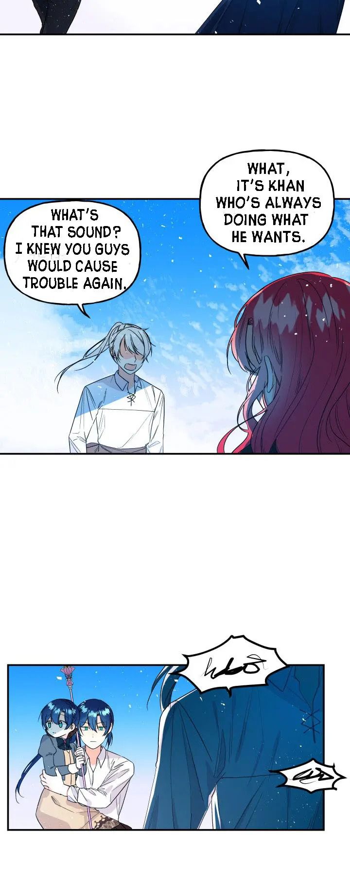 Archmage’s Daughter chapter 34 page 11