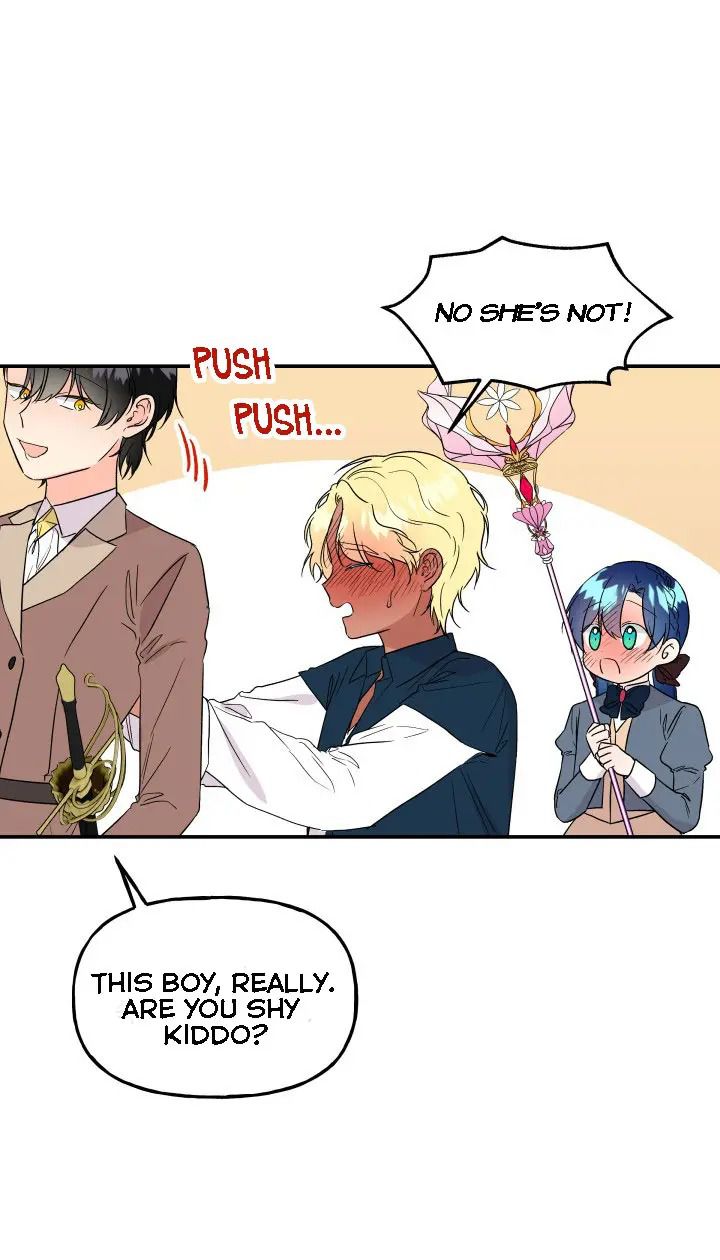 Archmage’s Daughter chapter 34 page 41