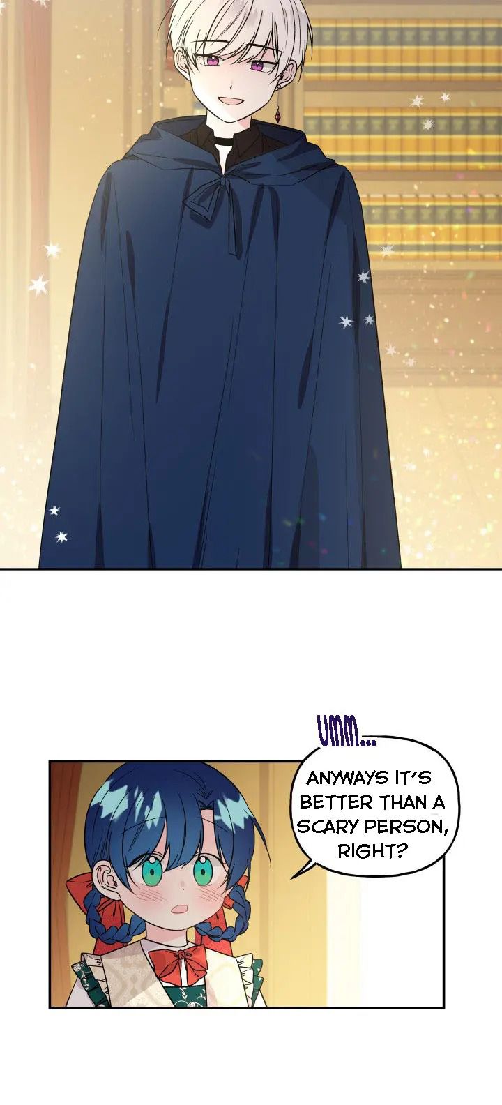 Archmage’s Daughter chapter 36 page 28