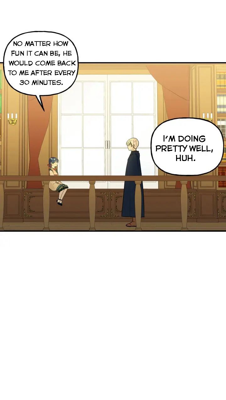 Archmage’s Daughter chapter 36 page 34