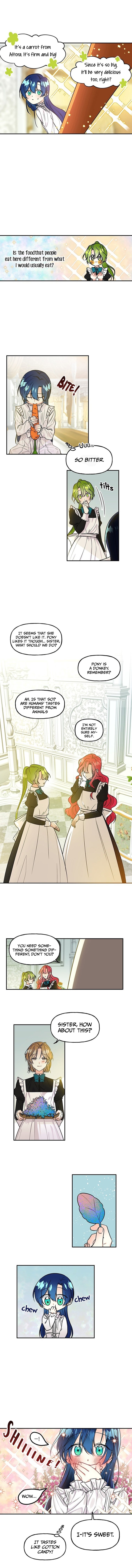 Archmage’s Daughter chapter 4 page 4