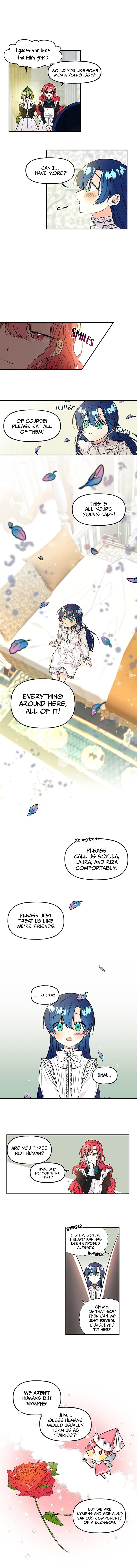 Archmage’s Daughter chapter 4 page 5