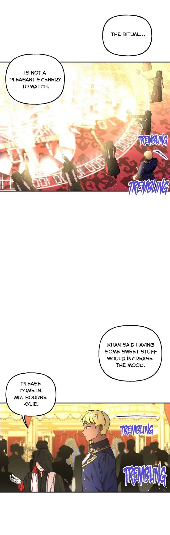 Archmage’s Daughter chapter 51 page 15