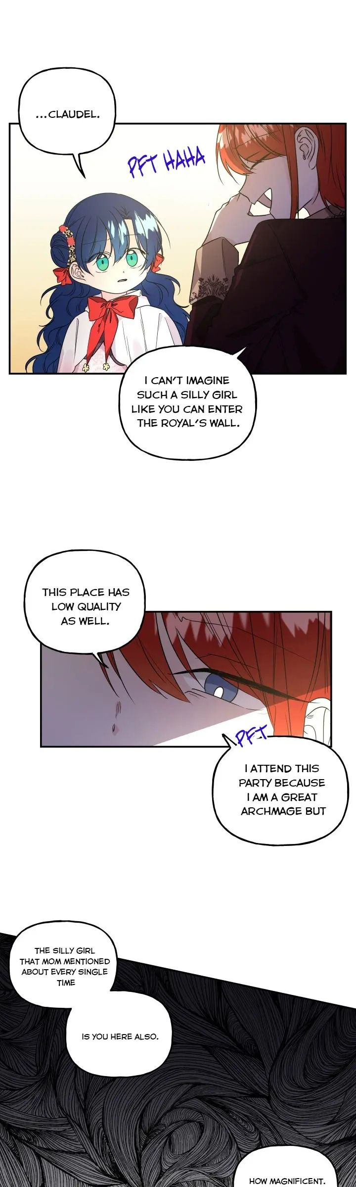 Archmage’s Daughter chapter 51 page 33