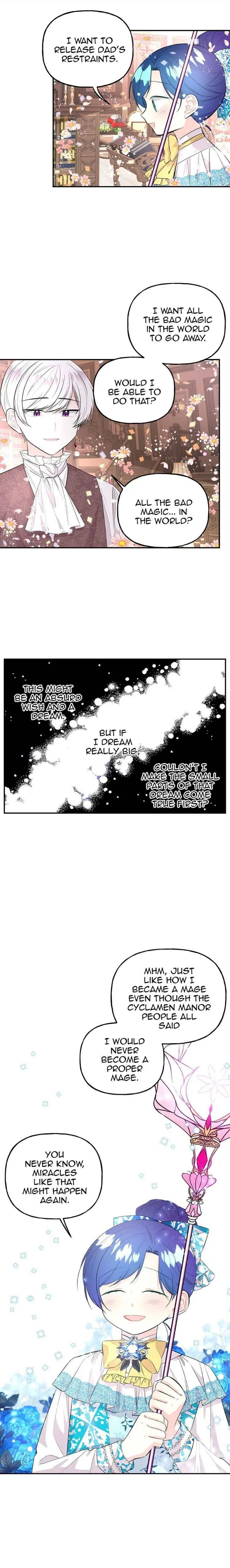 Archmage’s Daughter chapter 61 page 14