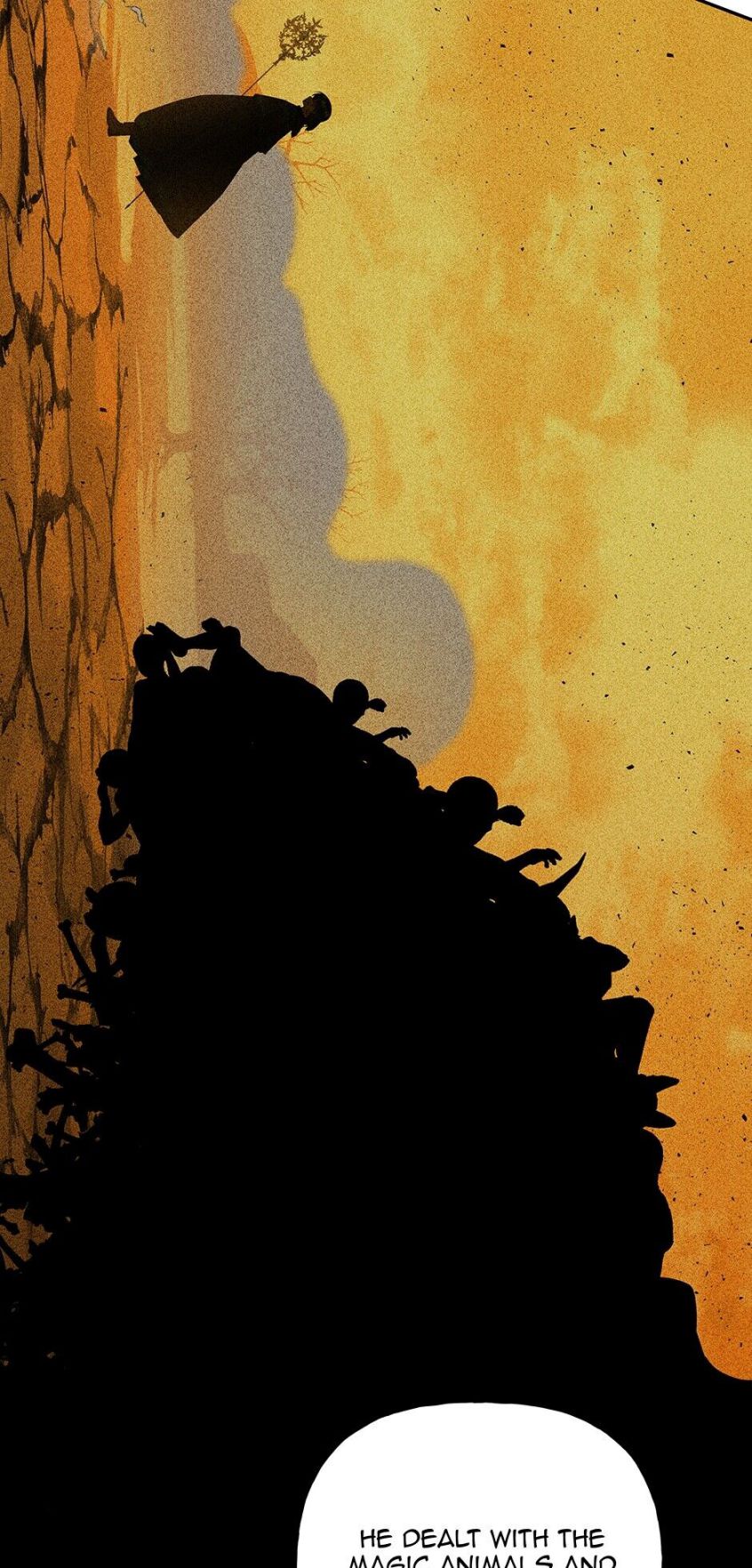 Archmage’s Daughter chapter 63 page 32