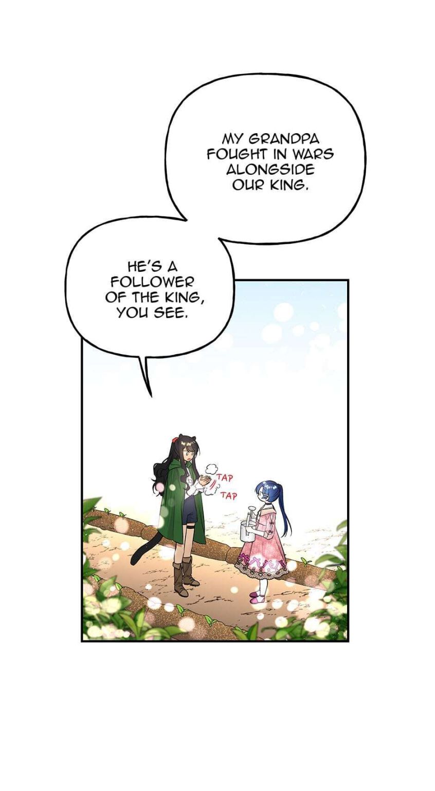 Archmage’s Daughter chapter 63 page 47