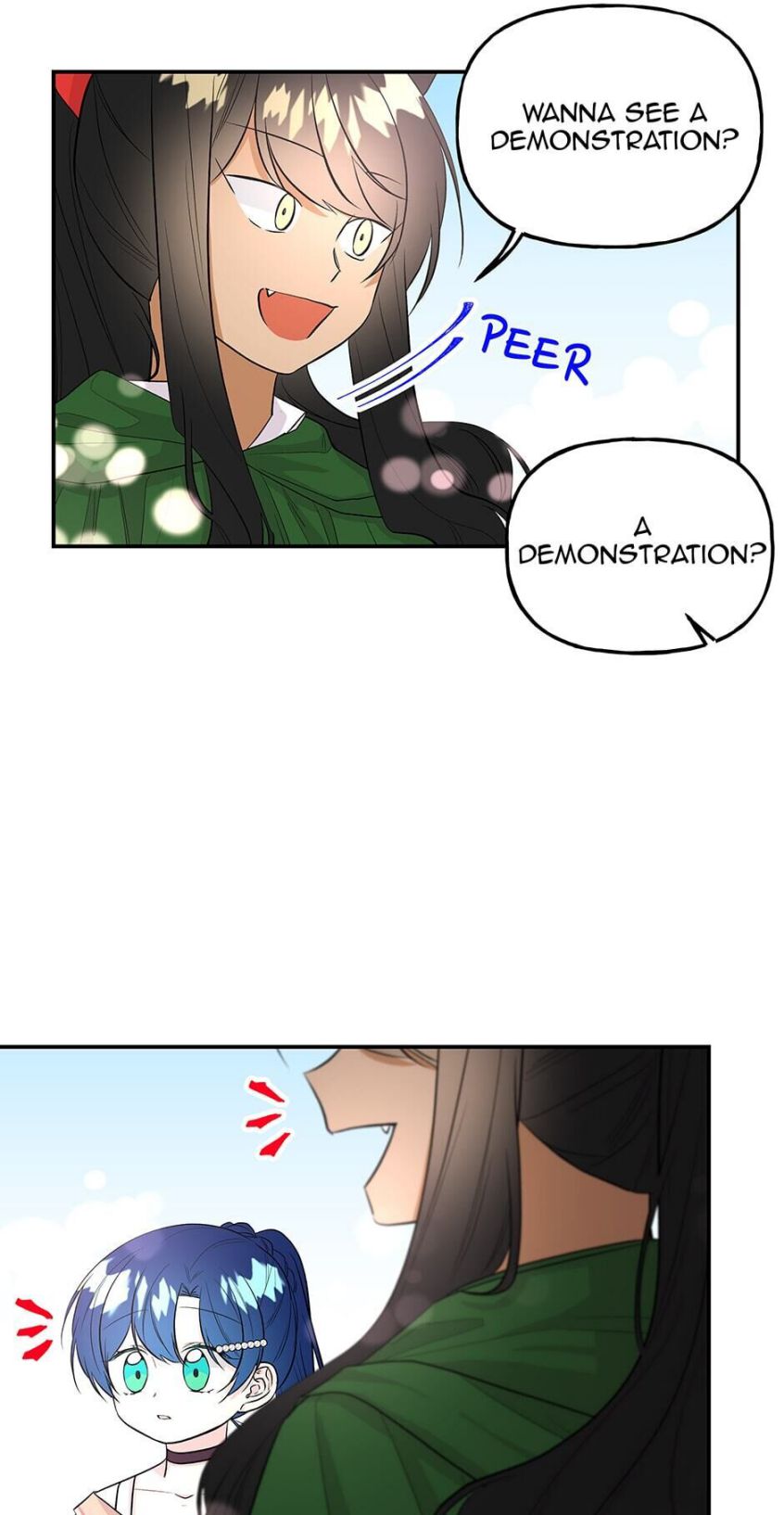 Archmage’s Daughter chapter 63 page 64