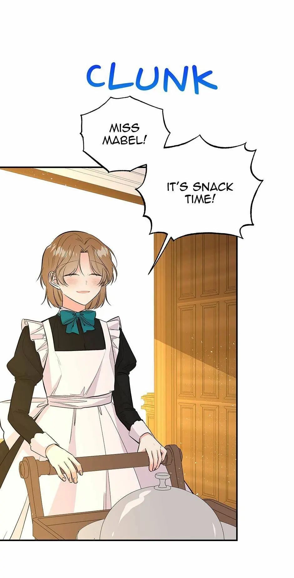 Archmage’s Daughter chapter 69 page 22