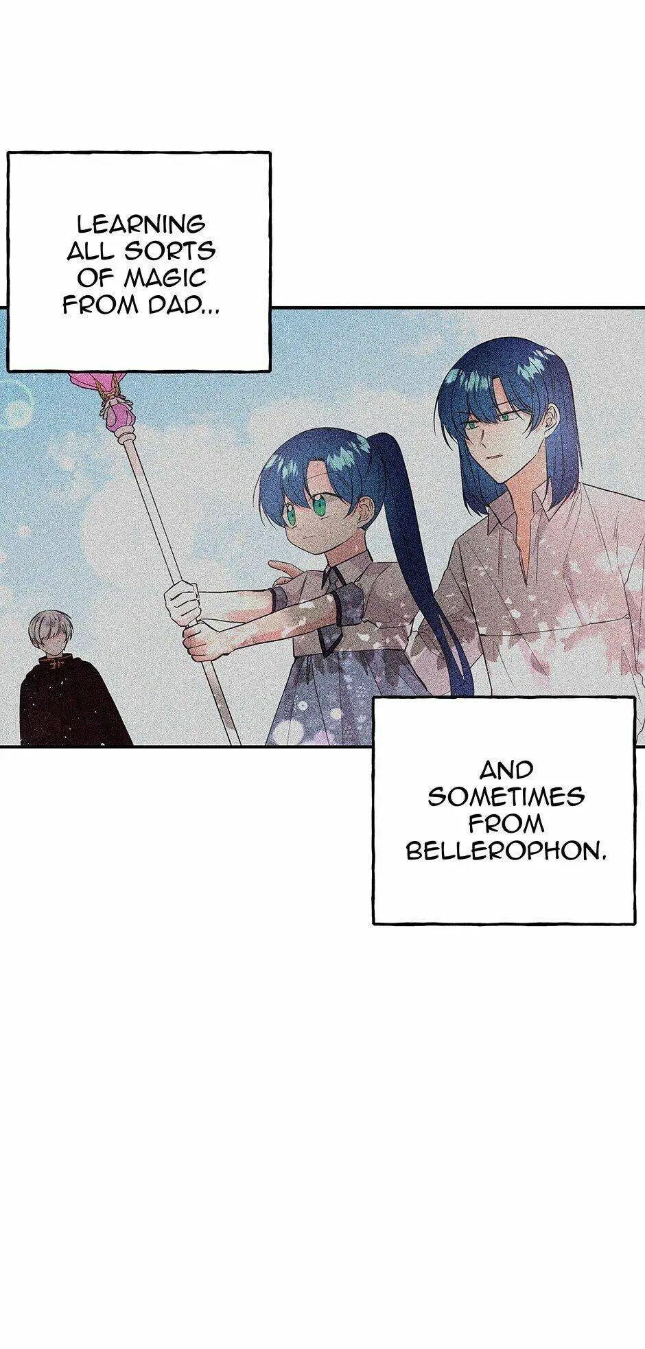 Archmage’s Daughter chapter 69 page 26