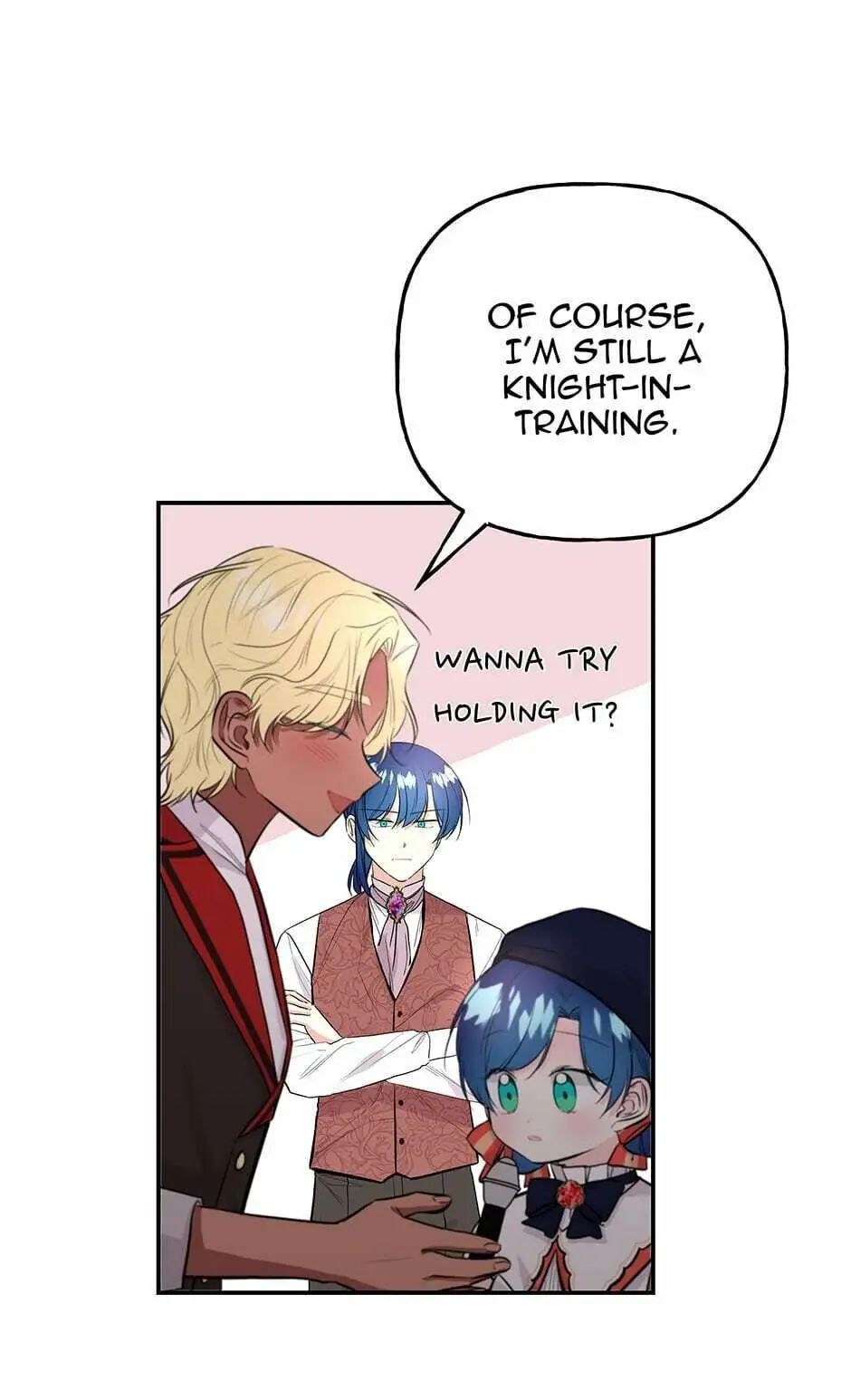 Archmage’s Daughter chapter 69 page 40