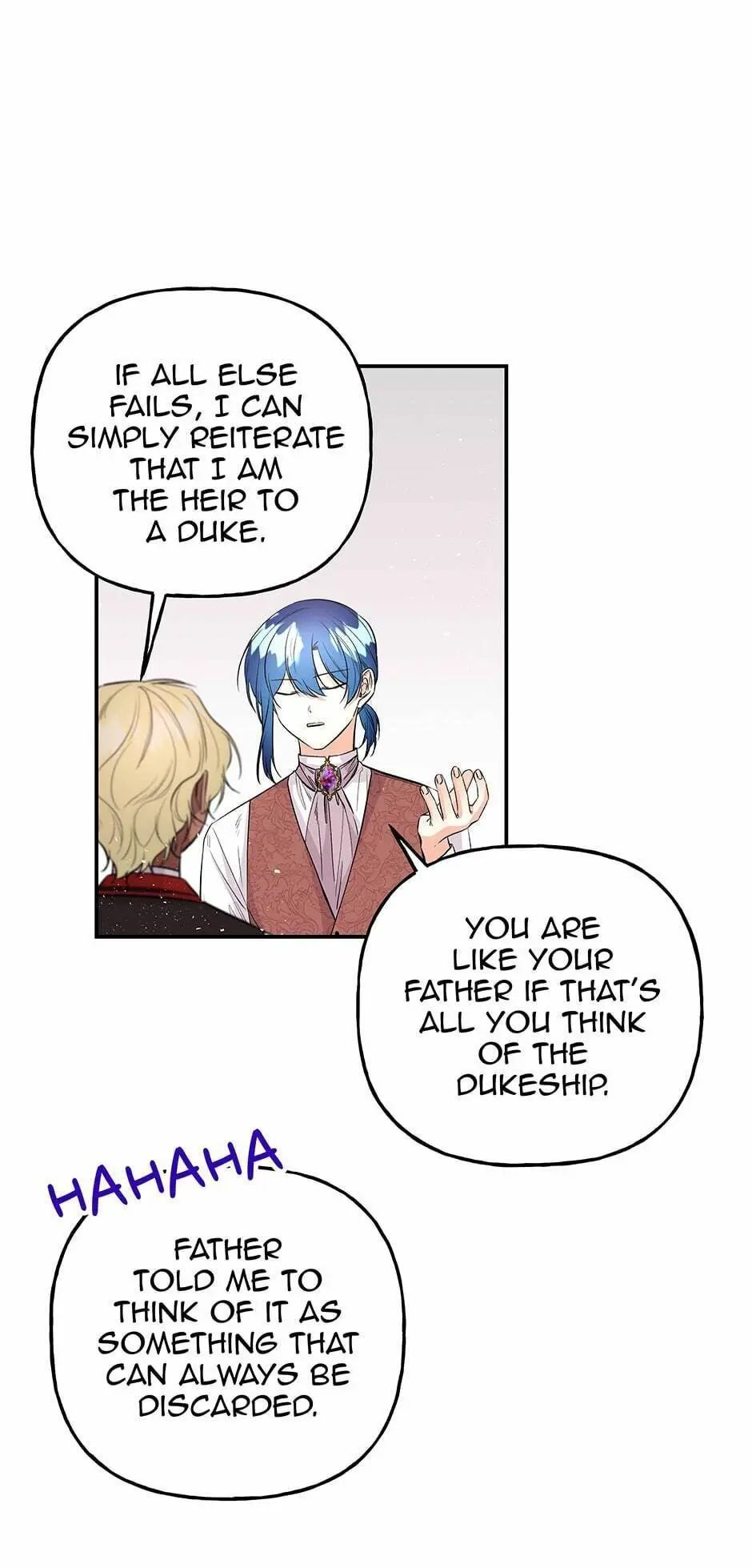 Archmage’s Daughter chapter 69 page 54