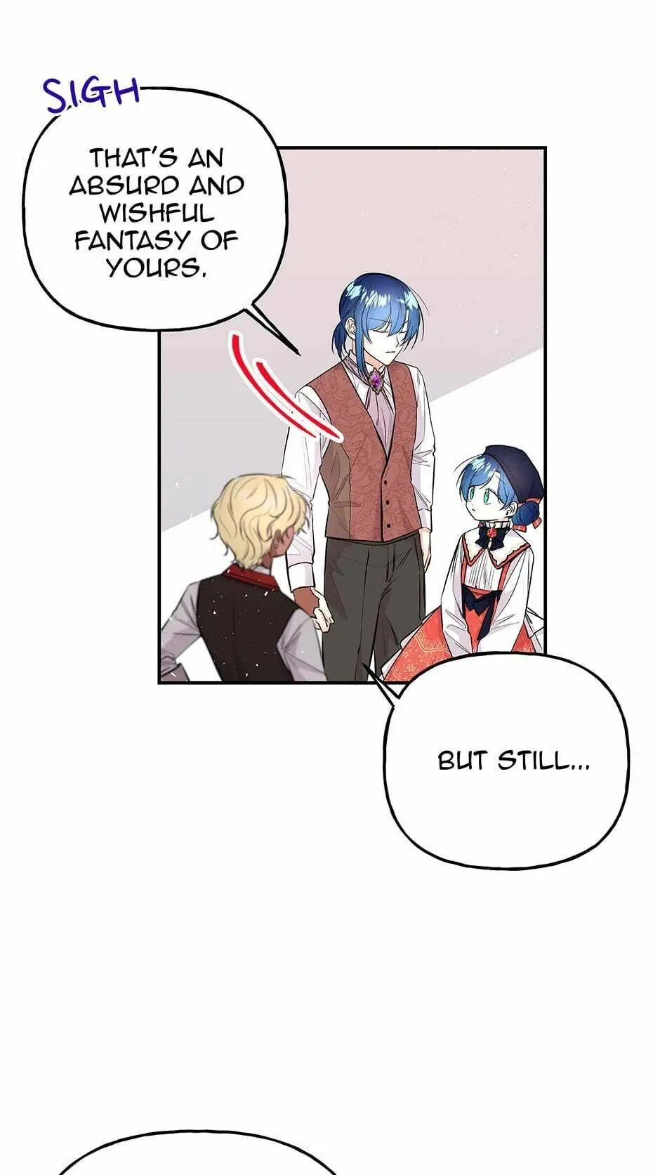 Archmage’s Daughter chapter 69 page 57