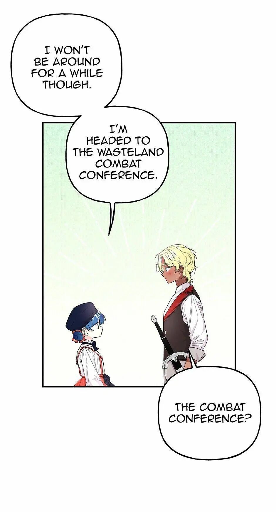 Archmage’s Daughter chapter 69 page 71