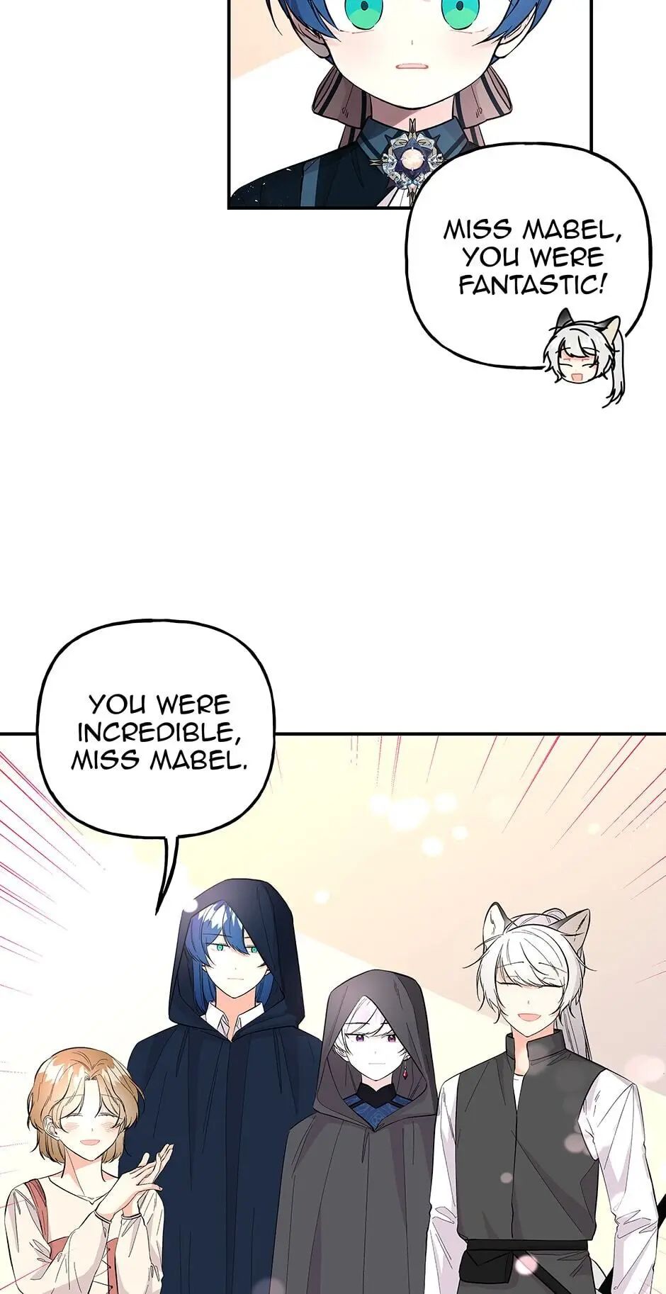 Archmage’s Daughter chapter 76 page 2