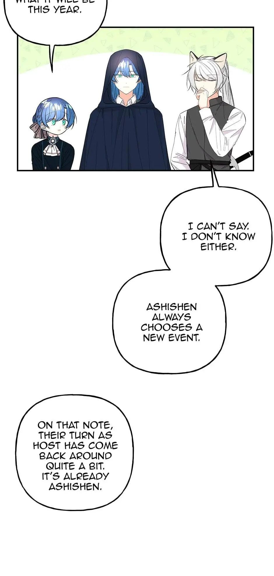 Archmage’s Daughter chapter 76 page 34