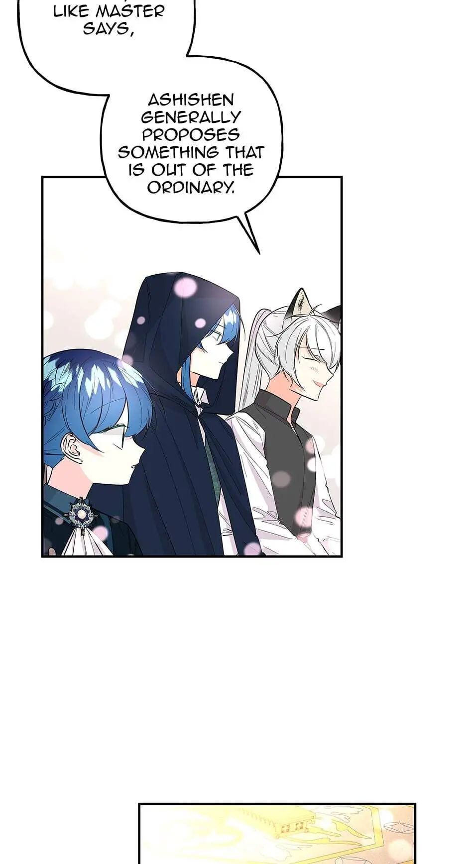 Archmage’s Daughter chapter 76 page 36