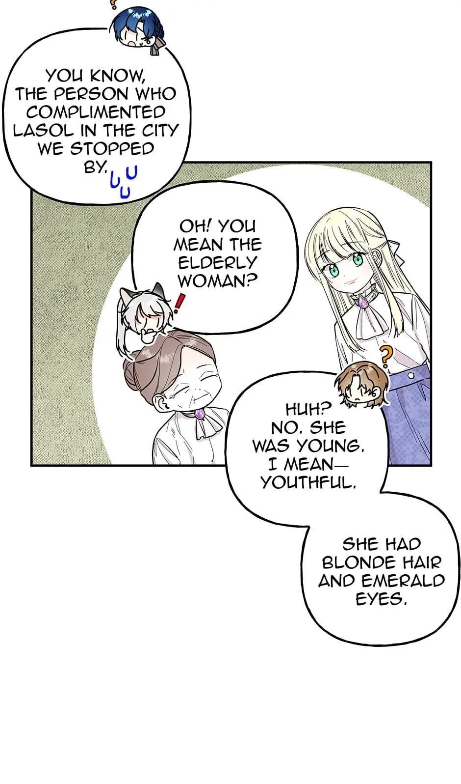 Archmage’s Daughter chapter 76 page 44