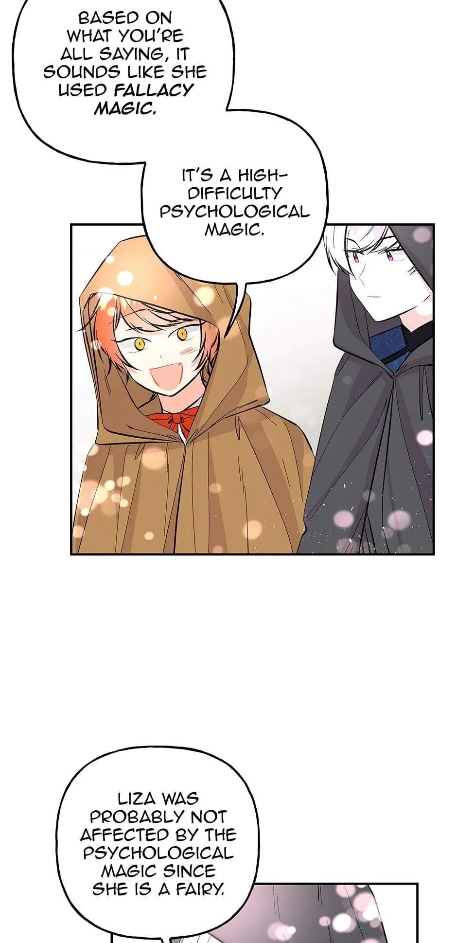 Archmage’s Daughter chapter 76 page 49